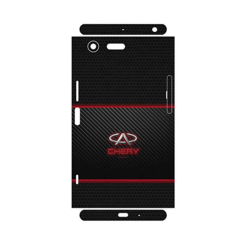 برچسب پوششی ماهوت مدل CHERY-FullSkin مناسب برای گوشی موبایل سونی Xperia XZ Premium