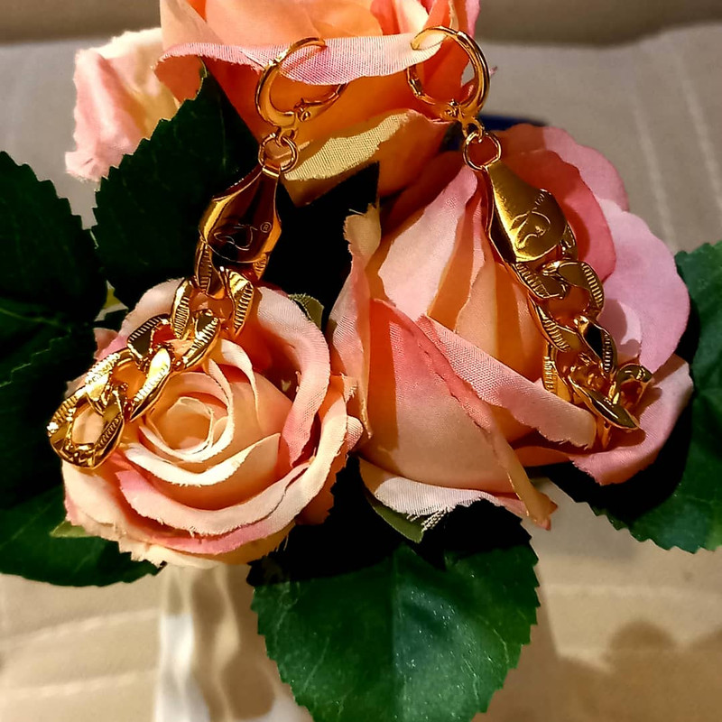 گوشواره زنانه مدل P2300