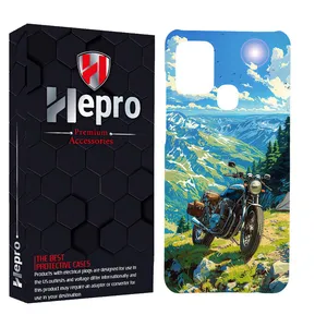 HEPRO MC Cover for SAMSUNG GALAXY M30S / M21