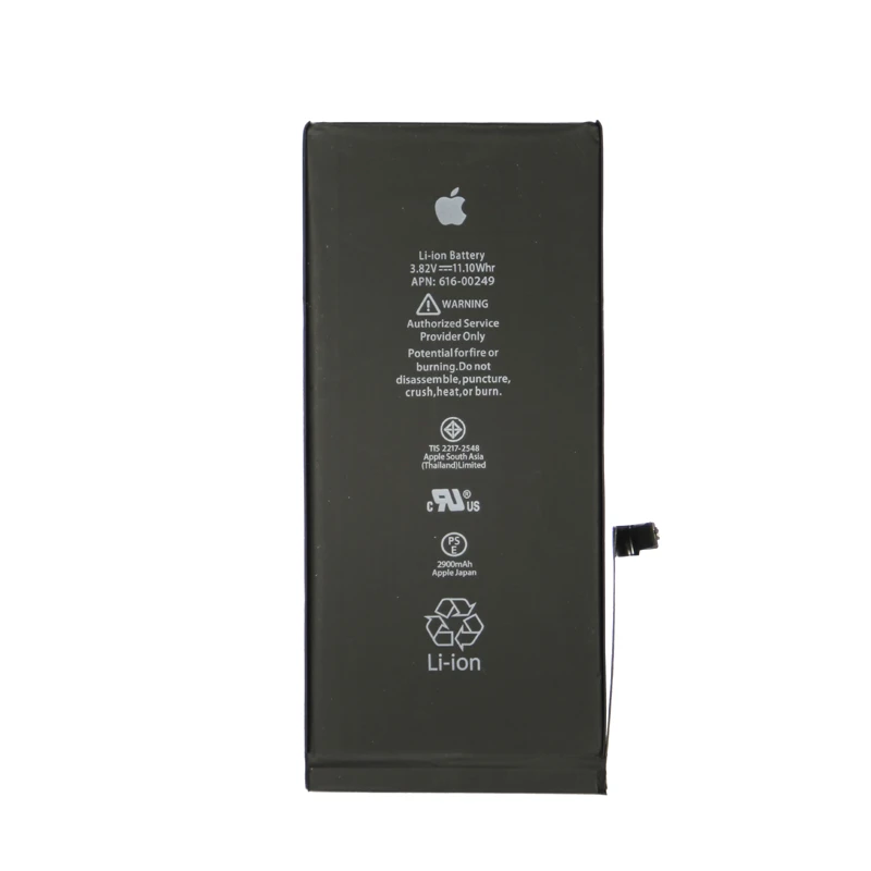 باتری موبایل مدل APN 616-00249 ظرفیت 2900 میلی آمپر ساعت مناسب برای گوشی موبایل اپل Iphone 7Plus