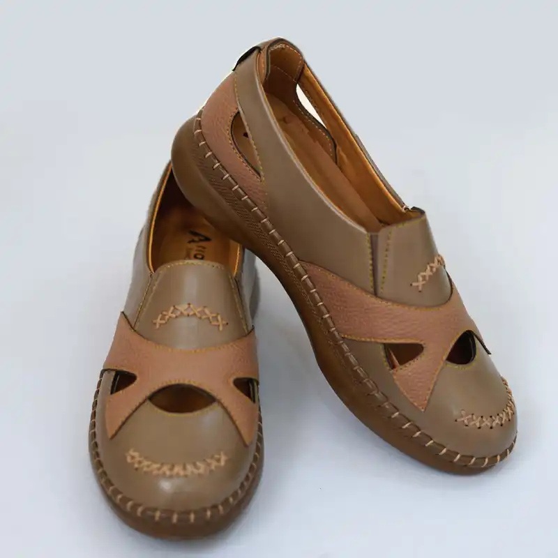 کفش طبی زنانه مدل یهاره