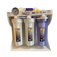 دستگاه تصفيه آب، سافت واتر، مدل 2020-6stage،