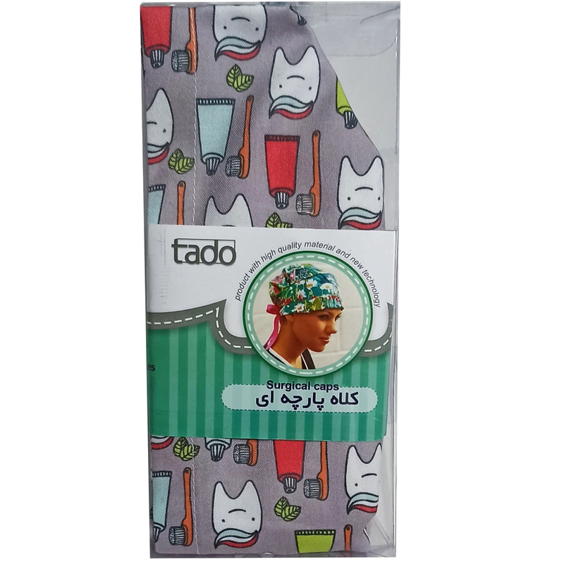 کلاه جراحی تادو مدل H134