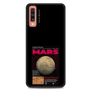 AKAM AMC-WSGA70-PLANET-27 Cover For Samsung Galaxy A70