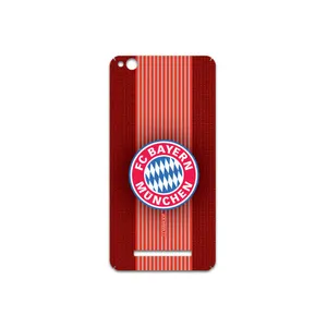 MAHOOT Bayern-Munchen Cover Sticker for Xiaomi Redmi 4A