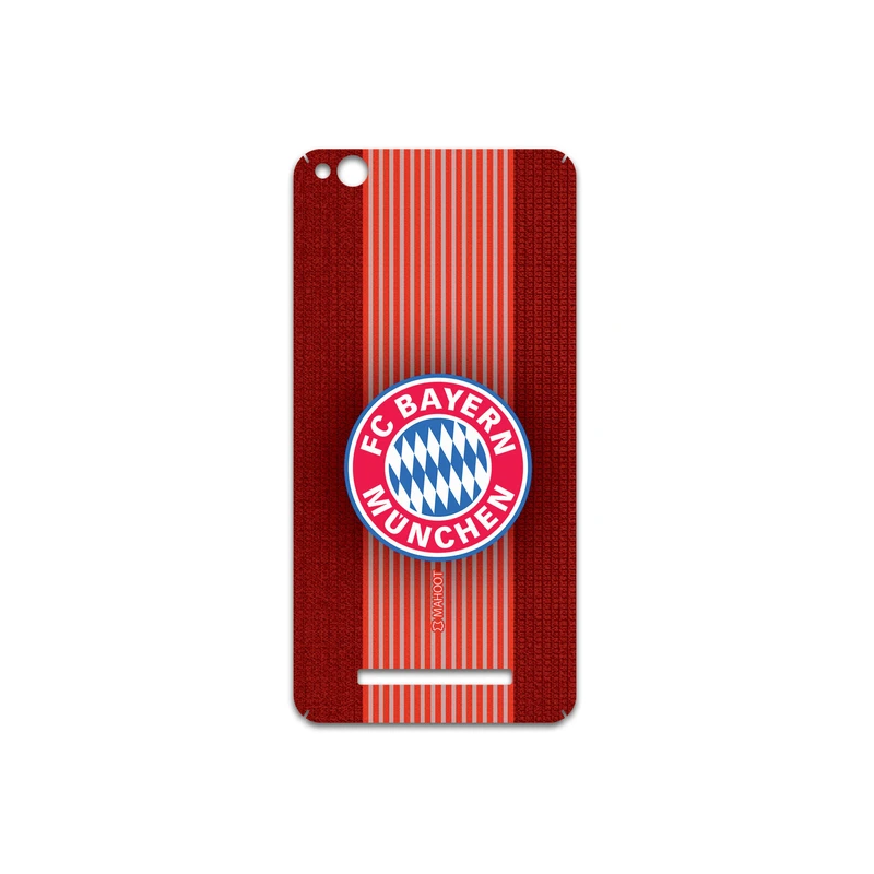 برچسب پوششی ماهوت مدل Bayern-Munchen مناسب برای گوشی موبایل شیائومی Redmi 4A