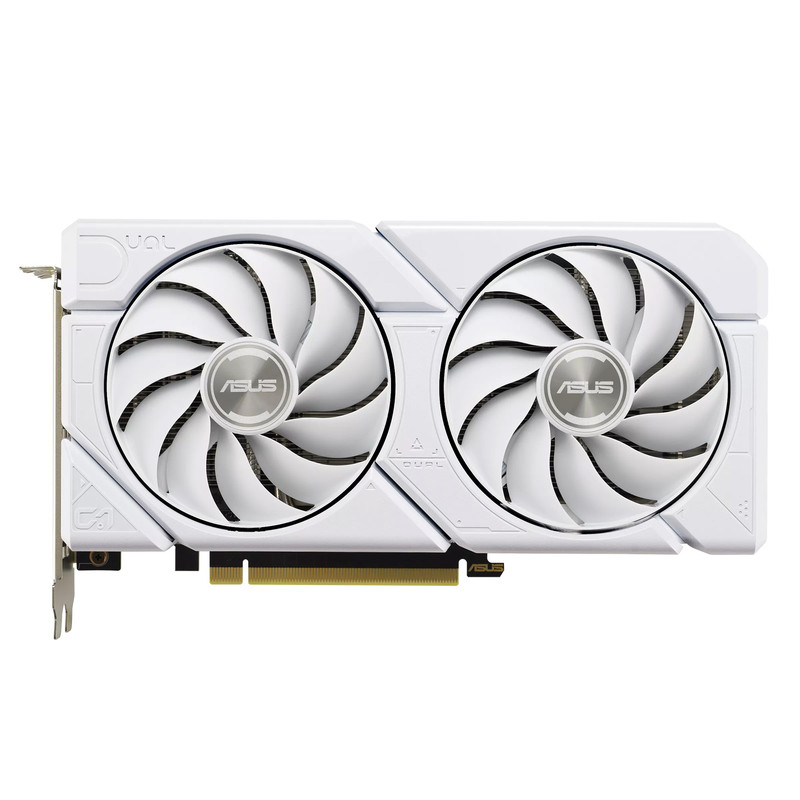 کارت گرافیک ایسوس مدل Dual GeForce RTX 4070 SUPER EVO OC Edition 12GB GDDR6X
