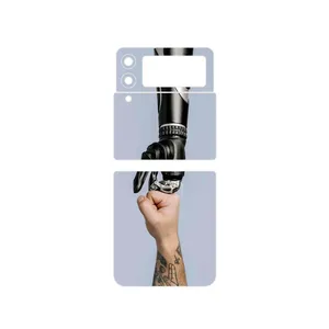 MAHOOT Robotics Cover Sticker for Samsung Galaxy Z Flip3 5G