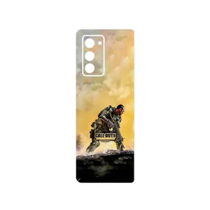 MAHOOT Call of Duty Warfare Game Series Cover Sticker for Samsung Galaxy Z FOLD 2