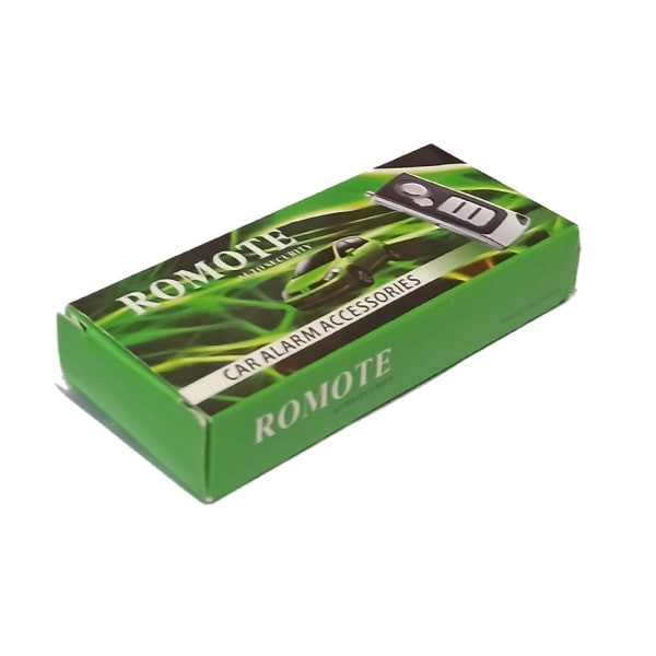 ریموت بلوتوثی دربازکن مدل E377-433-D ریموت بلوتوثی دربازکن مدل E377-433-D