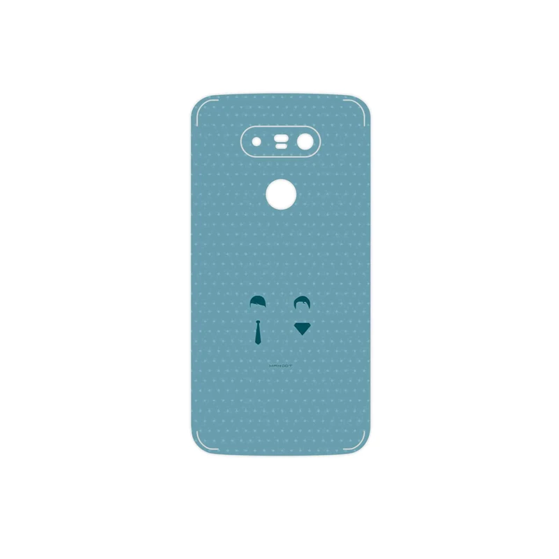 برچسب پوششی ماهوت مدل Minimal Miss and Mister مناسب برای گوشی موبایل ال جی G5