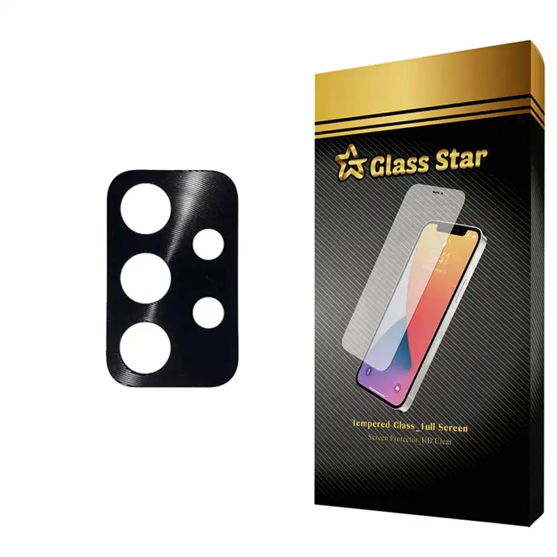 محافظ لنز دوربین گلس استار مدل STGA مناسب برای گوشی موبایل سامسونگ Galaxy A53 5G