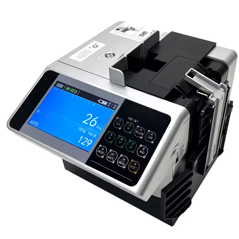 دستگاه تفکیک و تشخیص اصالت اسکناس دیتک مدل D.TECH 308 PLUS
