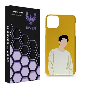 RIVEN RI2-3 Case For Apple iPhone 12