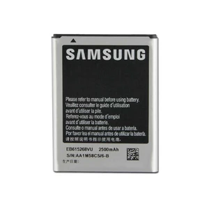 باتری موبایل مدل EB-615268VU ظرفیت 2500 میلی آمپر ساعت مناسب برای گوشی موبایل سامسونگ Galaxy Note N7000