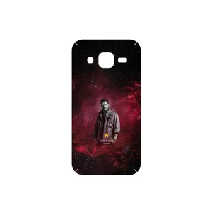 MAHOOT Tom Hardy Cover Sticker for Samsung Galaxy Core Prime