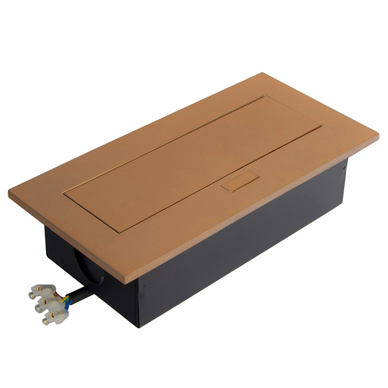 پریز توکار ملونی مدل 10016