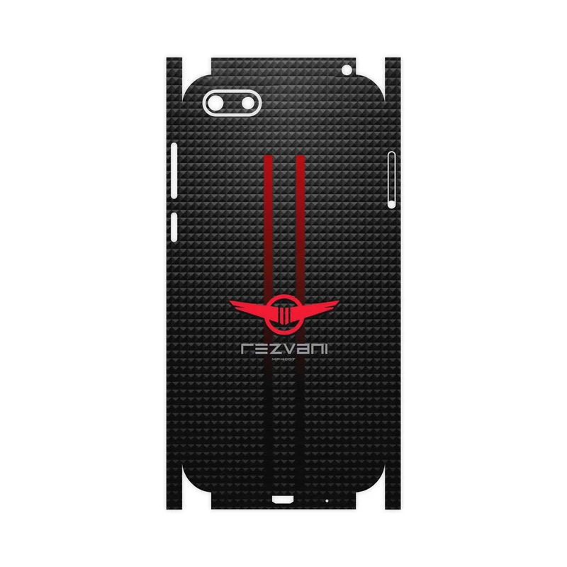برچسب پوششی ماهوت مدل Rezvani Motors-FullSkin مناسب برای گوشی موبایل هوآوی Y5 Lite