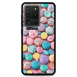 AKAM AMC-WSGS20U-CANDY-12 Cover For Samsung Galaxy S20 Ultra