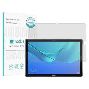 Rock space HyGEL model transparent screen protector suitable for Huawei MediaPad M5 10 (Pro) tablet