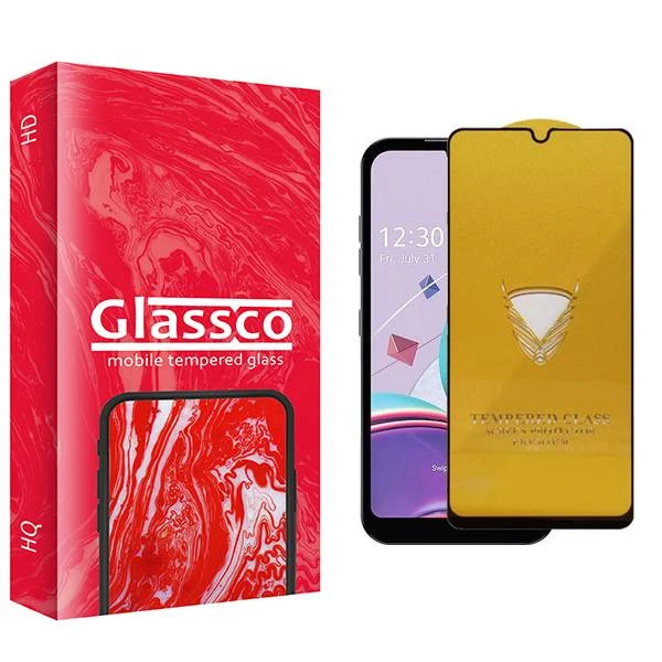 محافظ صفحه نمایش گلس کو مدل CGo1 OG مناسب برای گوشی موبایل ال جی K31