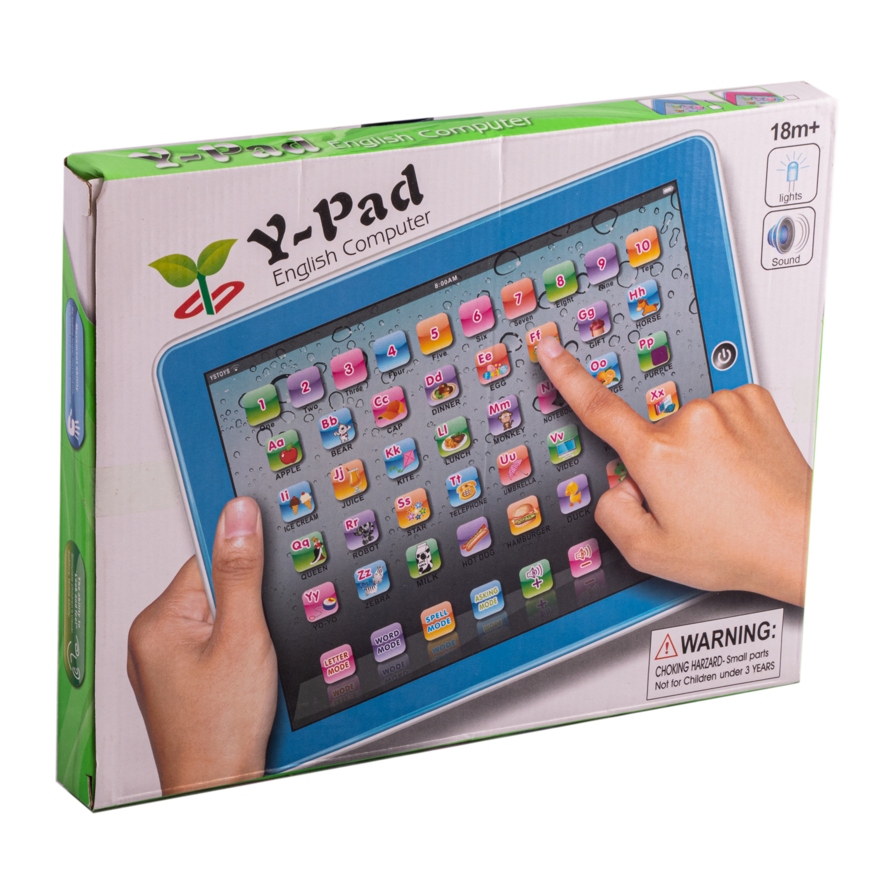 Y pad online english computer