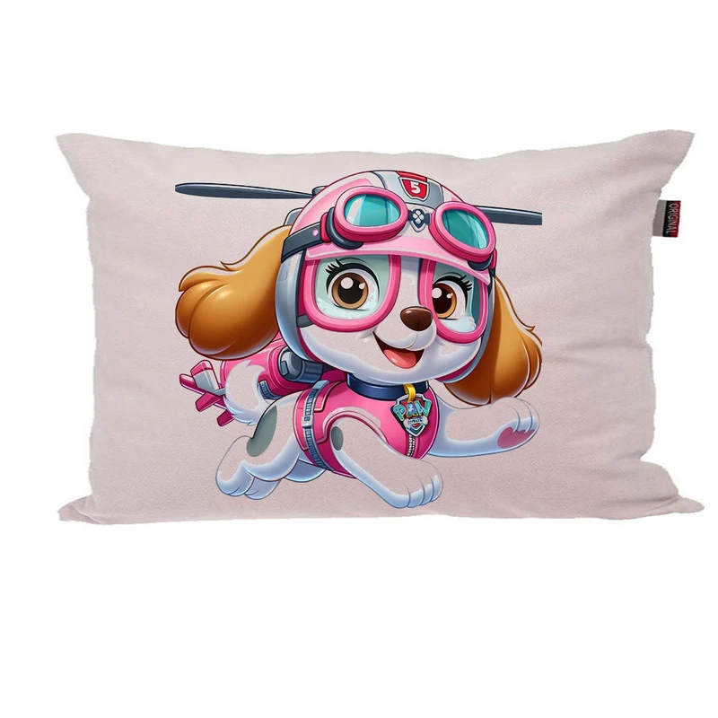 بالش ناریکو مدل نوزاد طرح کارتون سگهای نگهبان کد 05169