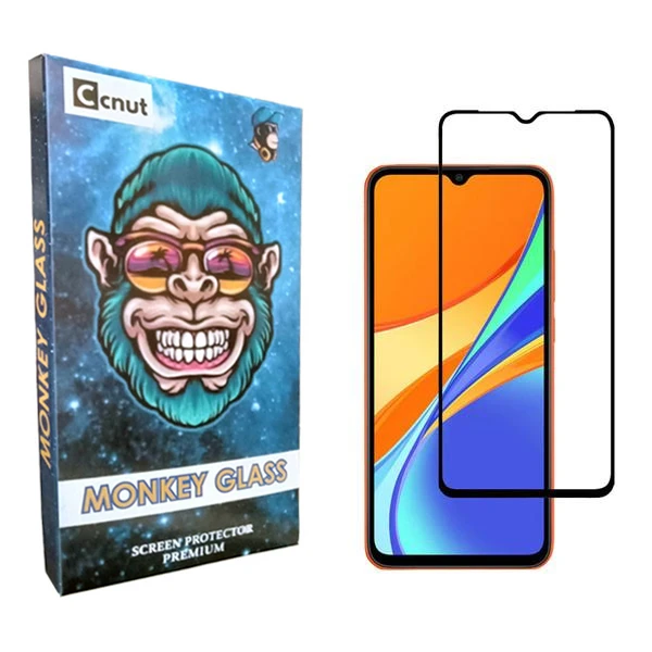 محافظ صفحه نمایش کوکونات مدل monku مناسب برای گوشی موبایل شیائومی Redmi 9C NFC
