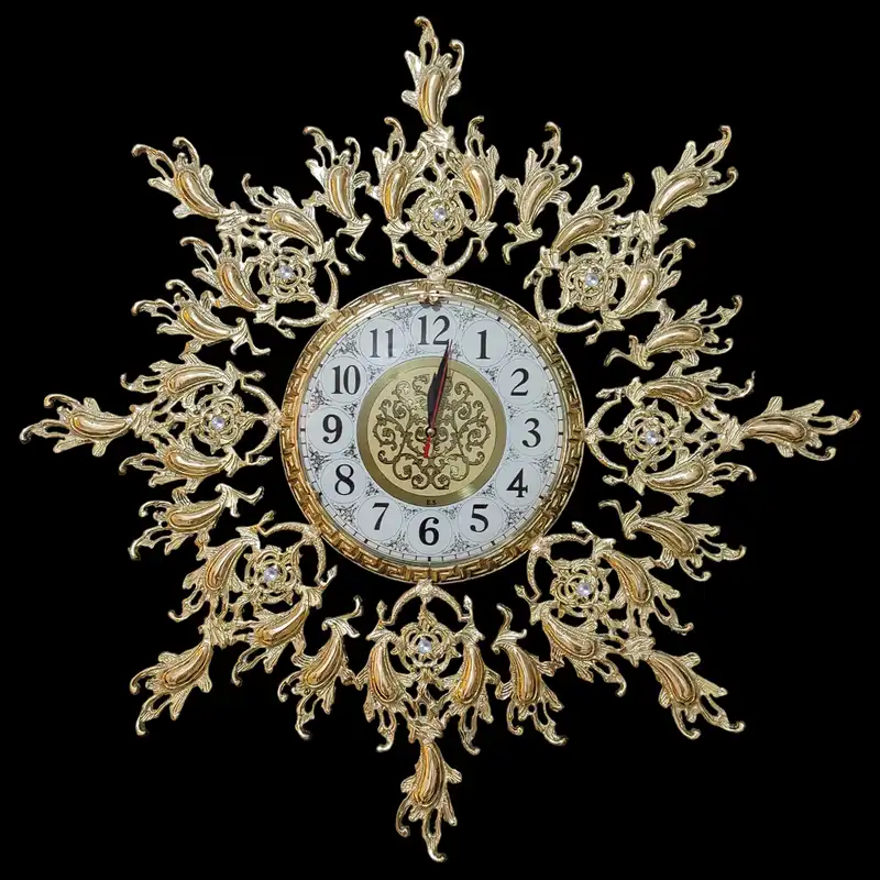 ساعت برنجی مدل ماهسون