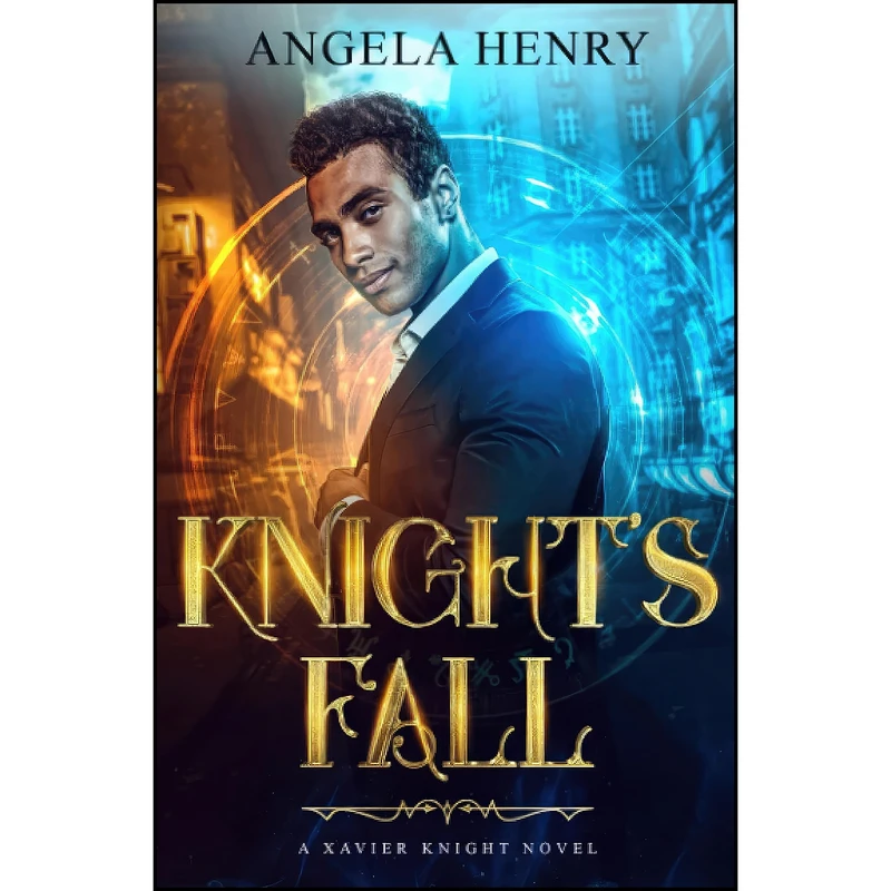کتاب Knights Fall اثر Angela Henry انتشارات تازه ها 