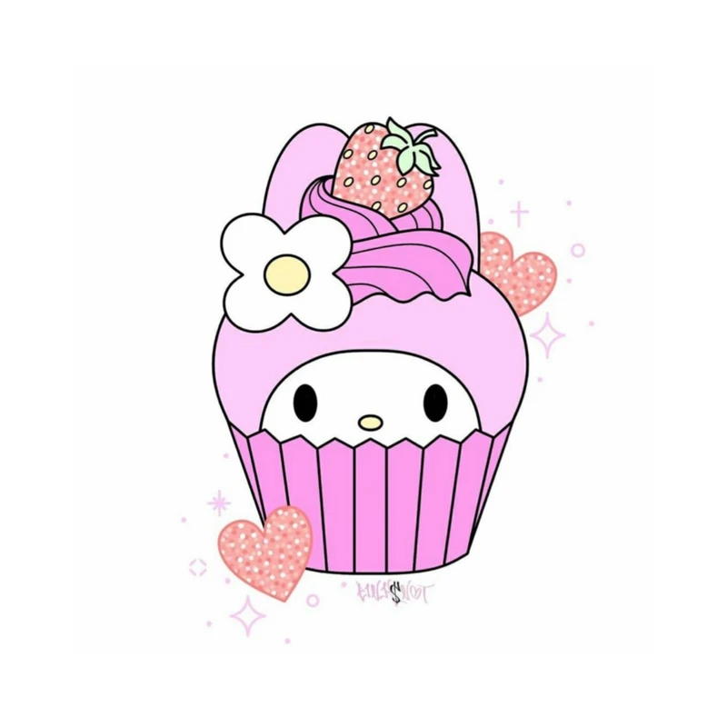 استیکر پارچه و لباس پاد آفرین مدل DTF طرح کرومی بسته 6 عددی