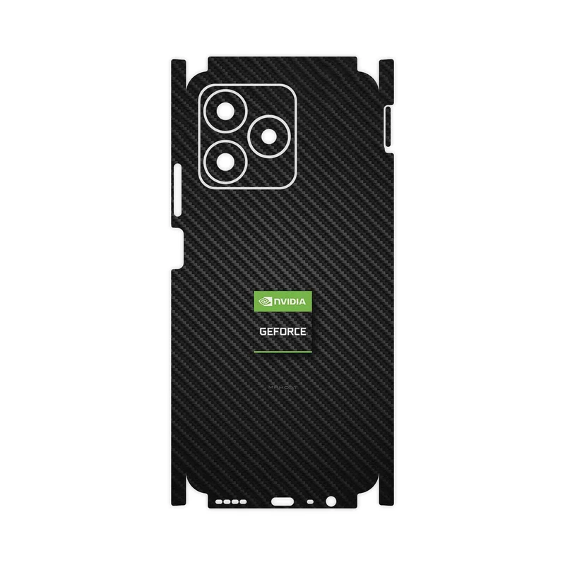 برچسب پوششی ماهوت مدل Nvidia-FullSkin مناسب برای گوشی موبایل ریلمی C53