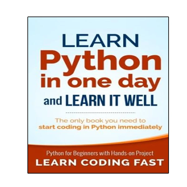 کتاب Learn Python in One Day and Learn It Well اثر Jamie Chan انتشارات نبض دانش