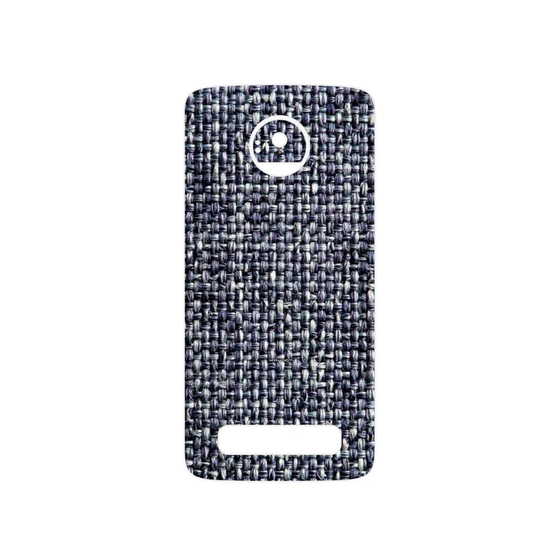 برچسب پوششی ماهوت مدل Fabric Texture 6 مناسب برای گوشی موبایل موتورولا Moto Z