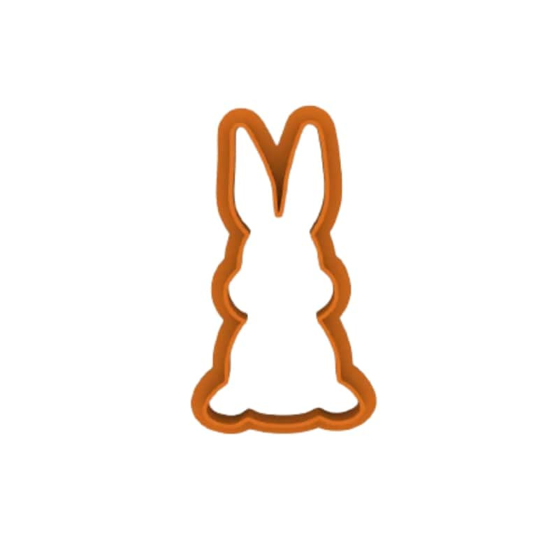 قالب شیرینی مدل خرگوش