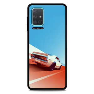 AKAM AMC-WSGA71-CARS-16 Cover For Samsung Galaxy A71