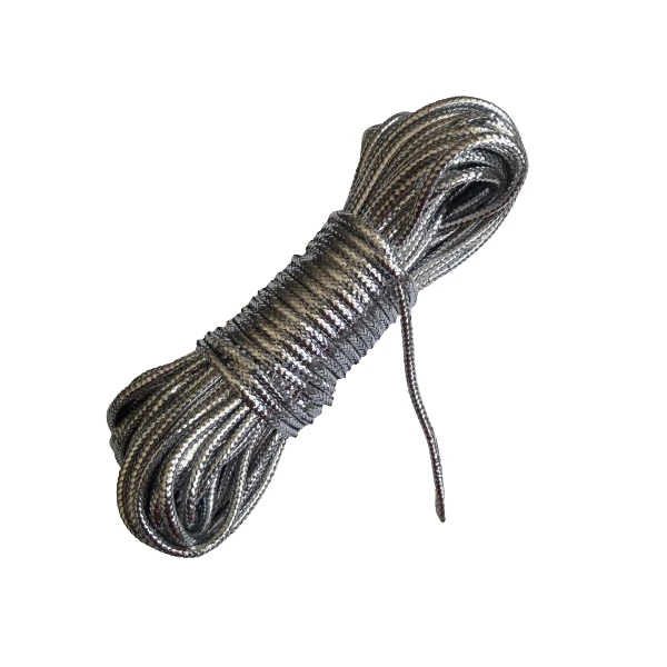 نوار یراق مدل قیطان تزئینی کد NLA-S-602 طول 15 متر
