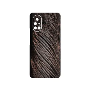 MAHOOT Wood Texture 9 Cover Sticker for Huawei Nova 8