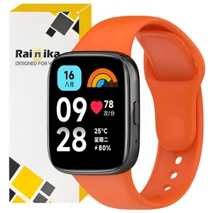 بند رینیکا مدل 3 Simple Active مناسب برای ساعت هوشمند شیائومی Redmi Watch 3 Active