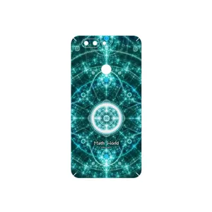 MAHOOT Mathematical Geometric Shape 4 Cover Sticker for Elephone P8 Mini