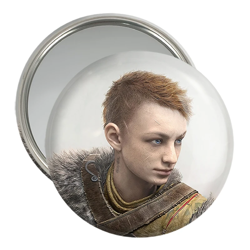 آینه جیبی خندالو مدل اتریوس گاد آف وار کد 30399