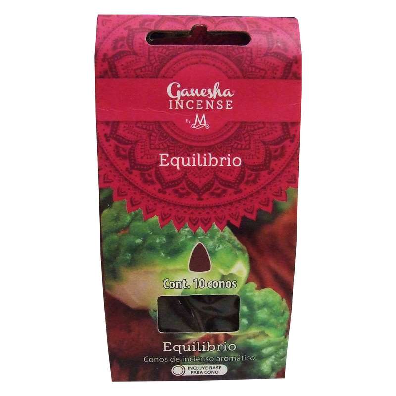 عود آبشاری گانش مدل Equilibro