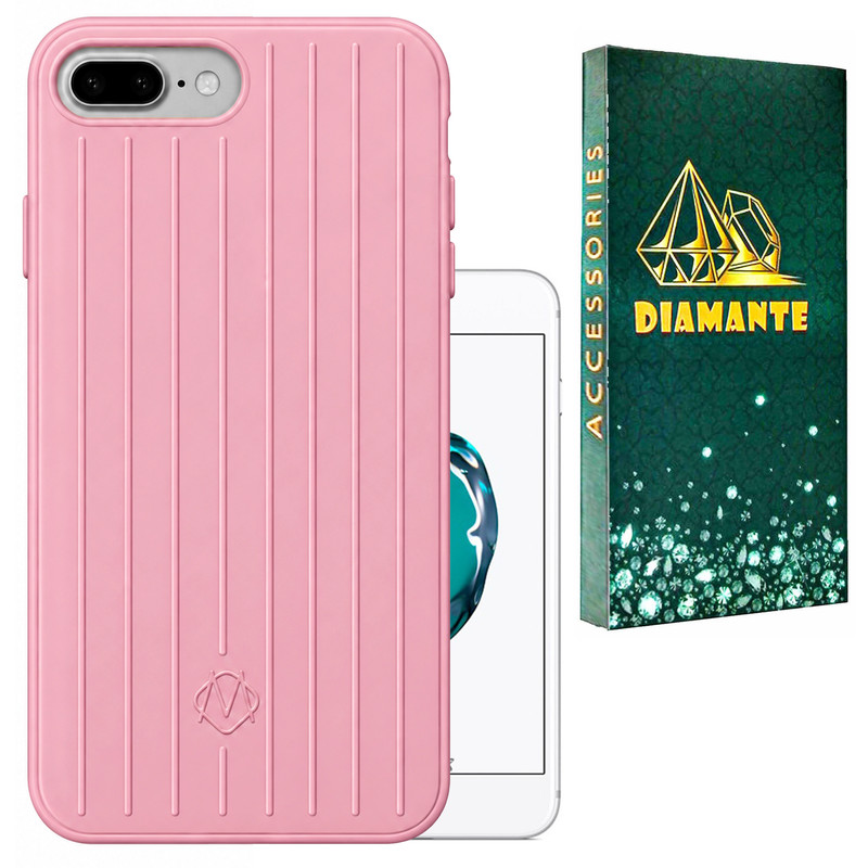کاور دیامانته مدل Rimo Gn مناسب برای گوشی موبایل اپل iPhone 8 Plus