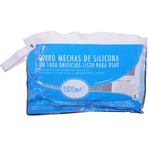 کلاه مش یورو استایل مدل سلیکونی