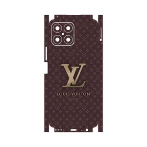 MAHOOT LOUIS-VUITTON-Logo-FullSkin Cover Sticker for Honor X8