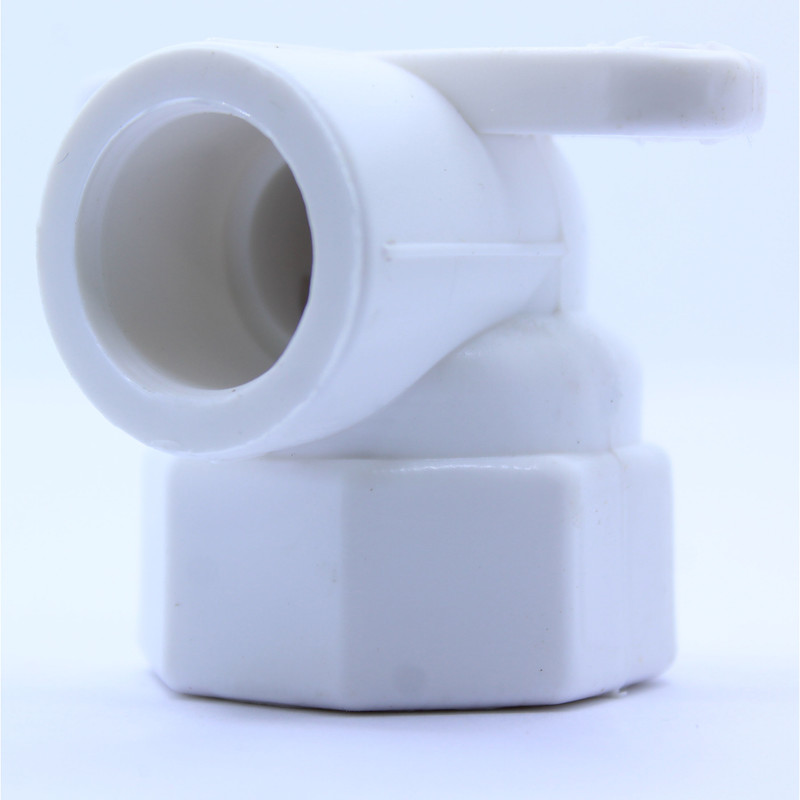 اتصال زانویی آذین مدل DN-20-1/2 بسته 50 عددی