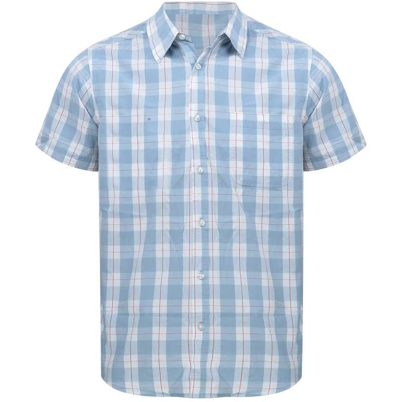 پیراهن آستین کوتاه مردانه آی دنتیک مدل B18