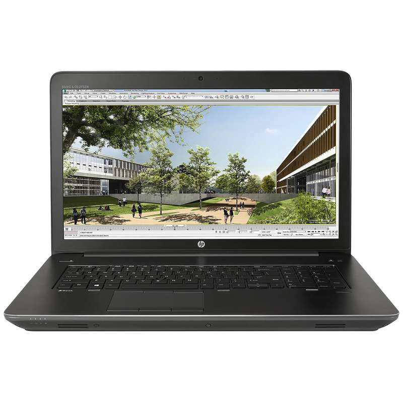 لپ تاپ 17 اینچی اچ پی مدل ZBook 17 G3 - B لپ تاپ 17 اینچی اچ پی مدل ZBook 17 G3 - B