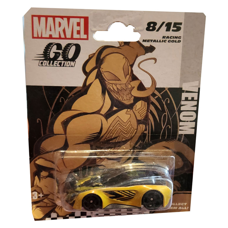 ماشین بازی مدل مارول Venom