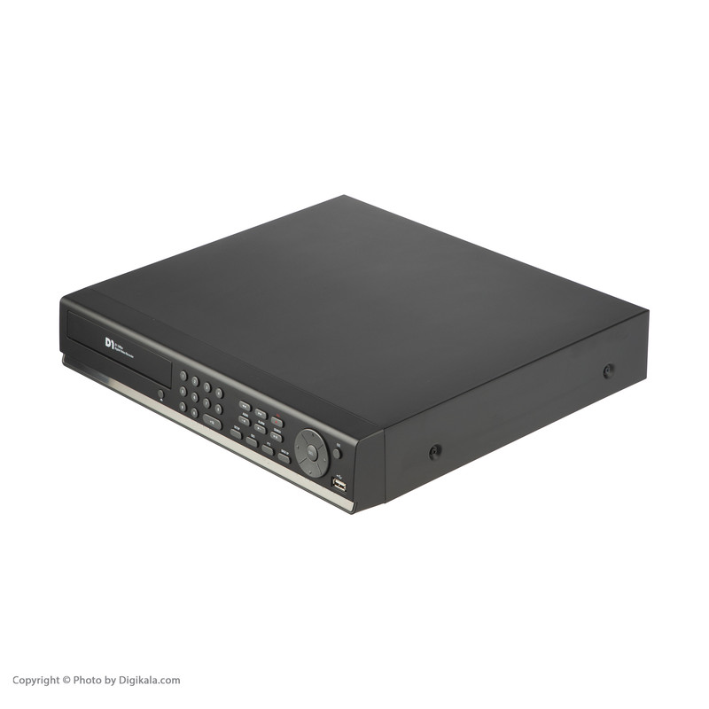 ضبط کننده ویدیویی تحت شبکه مدل H-0410R 1